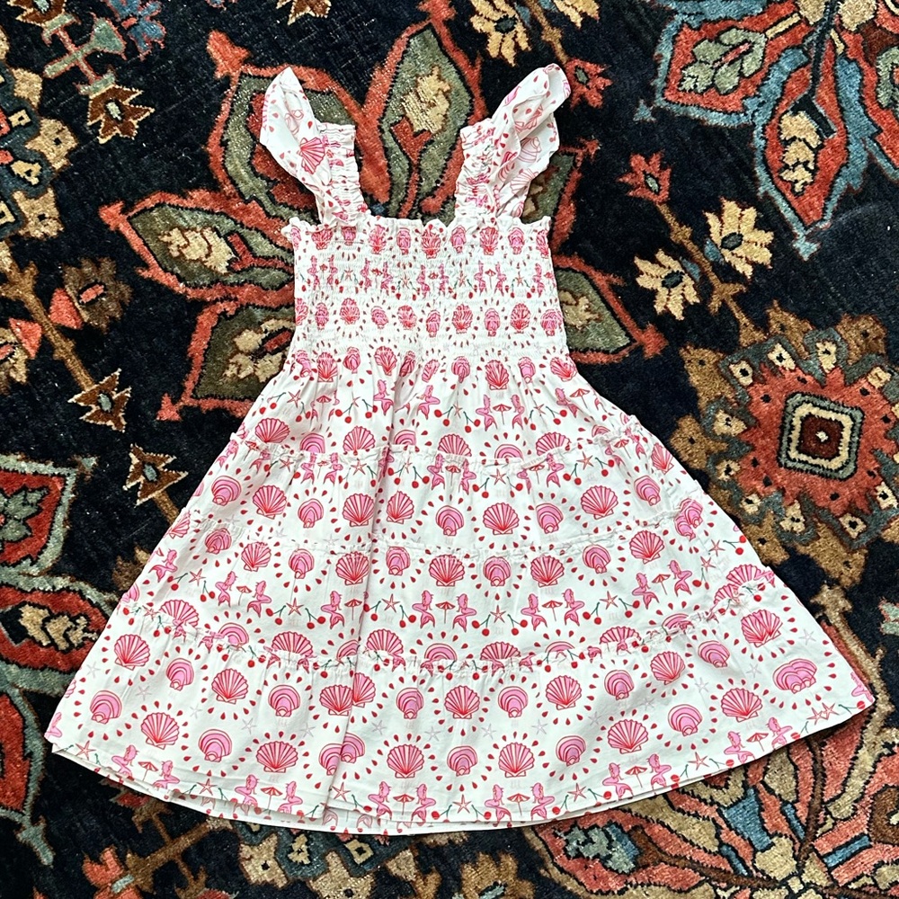 Hill House Home Mini Nap Dress, size 5/6T